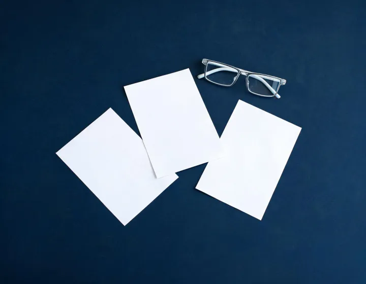 Side-by-side factory quote sheets for anti glare computer reading glasses