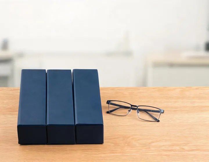 Computer reading glasses for men brief beside factory quote folders